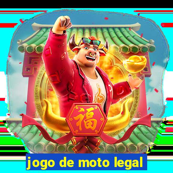 jogo de moto legal